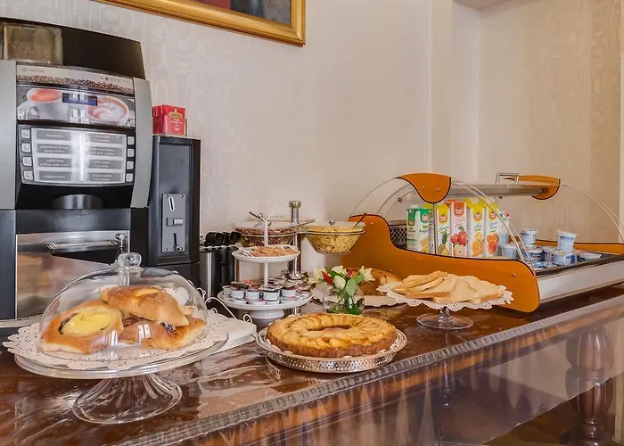 Panzió Affreschi Su Luxury Róma