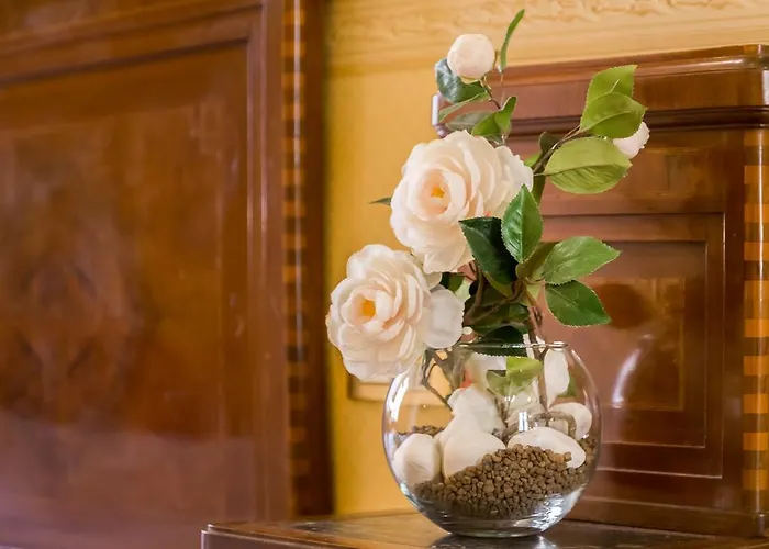 Panzió Affreschi Su Luxury