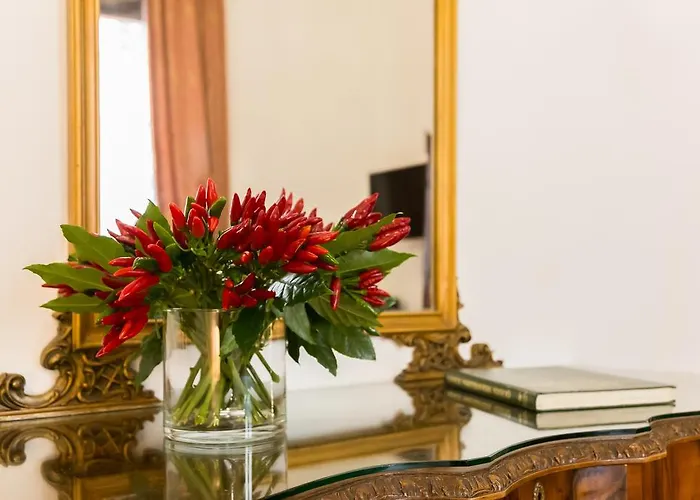 Panzió Affreschi Su Luxury 4*