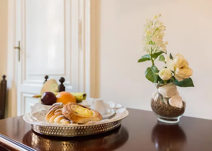 Panzió Affreschi Su Luxury Róma