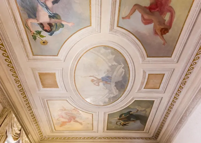 Panzió Affreschi Su Luxury