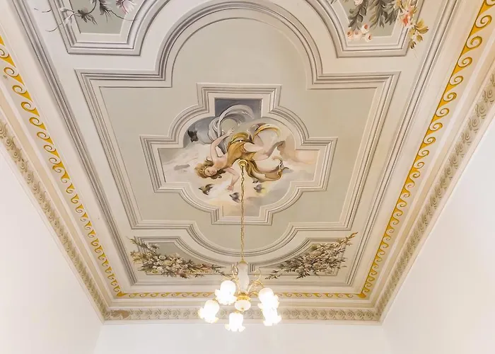 Affreschi Su Luxury Róma