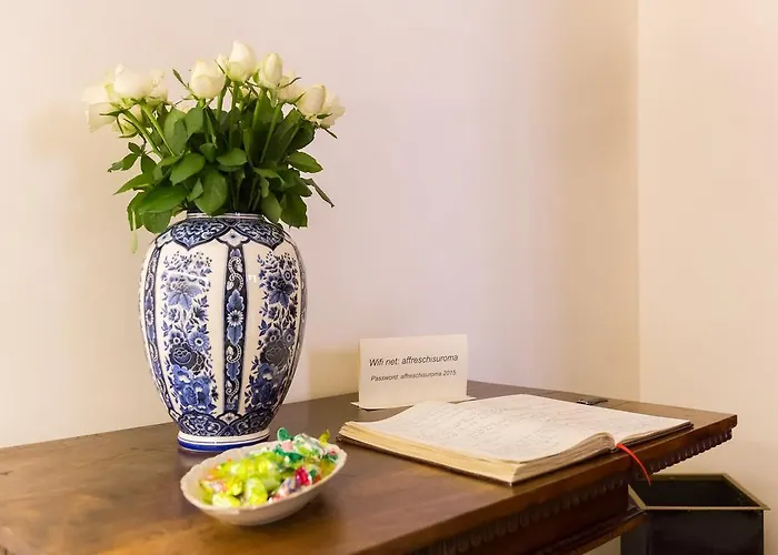 Panzió Affreschi Su Luxury 4*