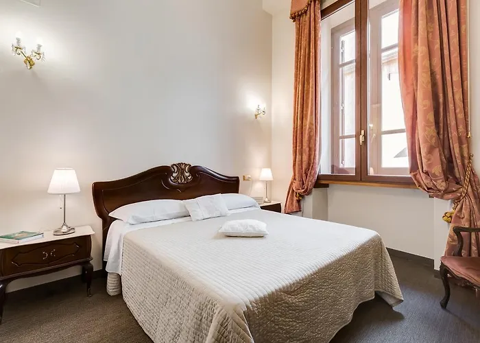 Panzió Affreschi Su Luxury