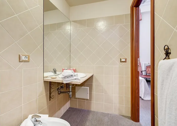 Panzió Affreschi Su Luxury Róma