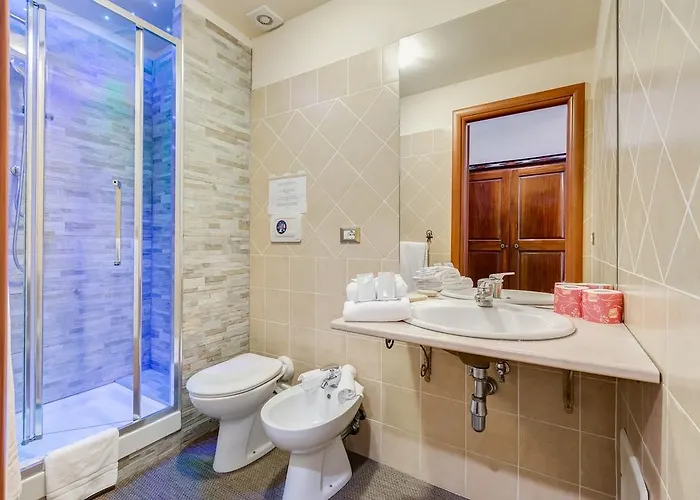 Panzió Affreschi Su Luxury