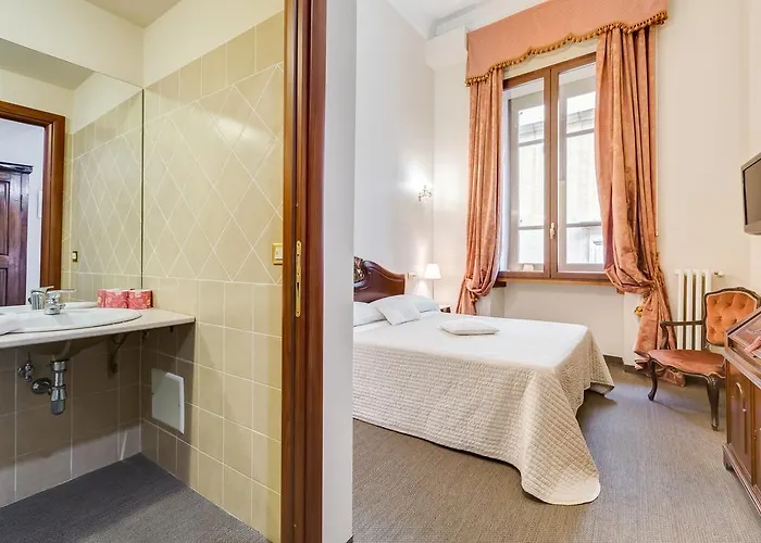 Panzió Affreschi Su Luxury Róma