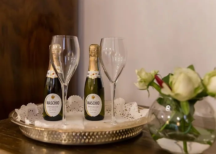 Panzió Affreschi Su Luxury 4*