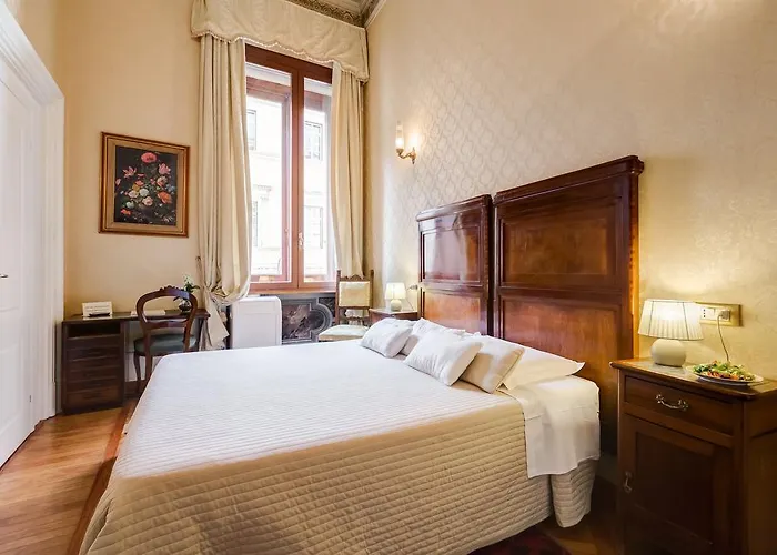 Panzió Affreschi Su Luxury