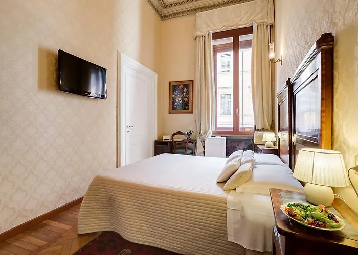 Panzió Affreschi Su Luxury 4*