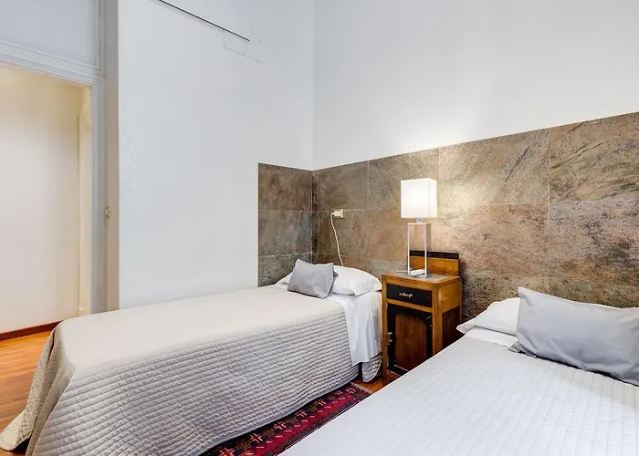 Panzió Affreschi Su Luxury Róma