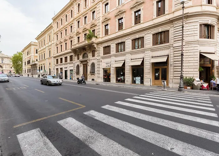 Affreschi Su Luxury 4* Róma