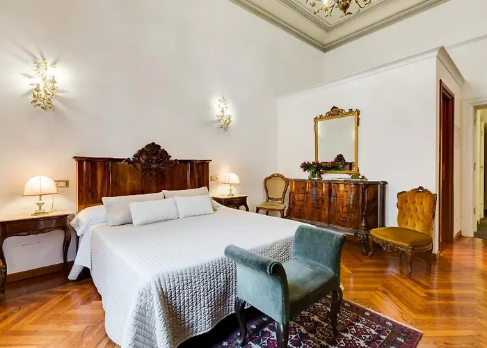 Affreschi Su Luxury 4* Róma