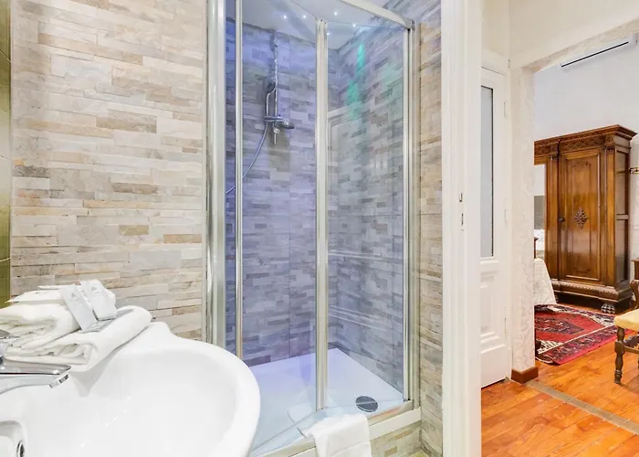 Panzió Affreschi Su Luxury