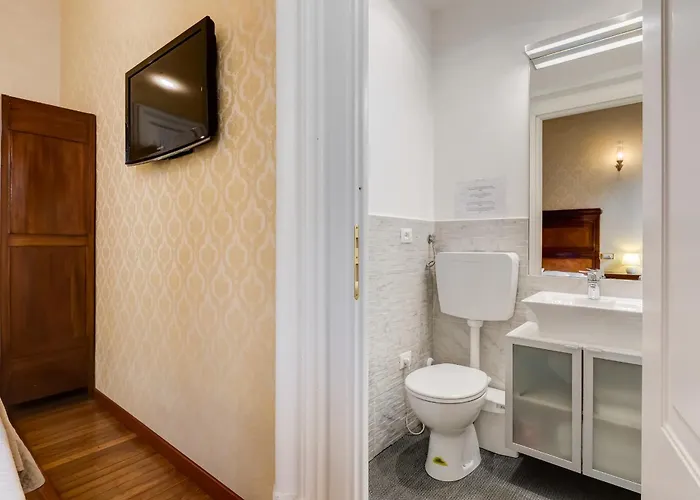 Affreschi Su Luxury Panzió 4*