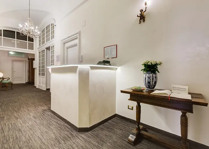 Affreschi Su Luxury Panzió Róma