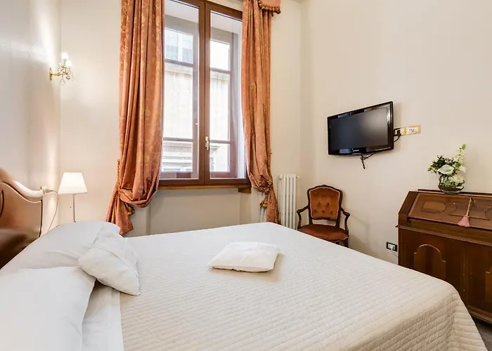 Affreschi Su Luxury 4* Róma