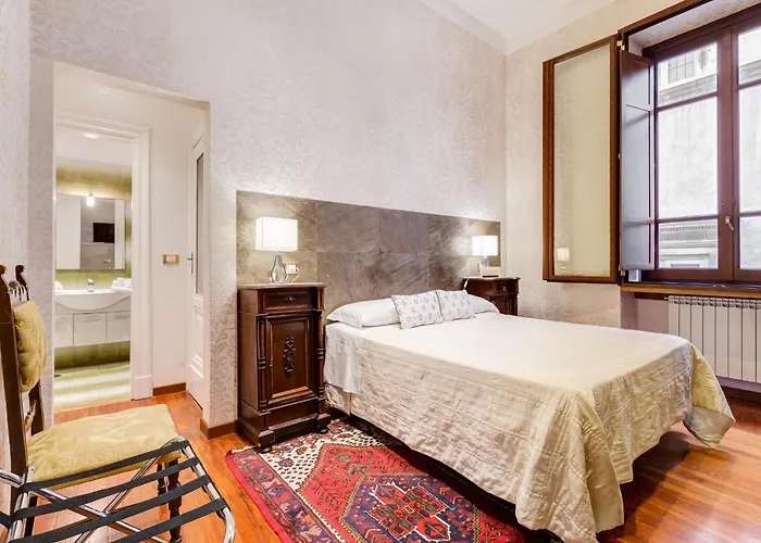 Panzió Affreschi Su Luxury Róma