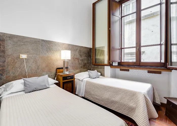 Panzió Affreschi Su Luxury 4*