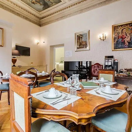 Bed & Breakfast Affreschi Su Luxury Řím