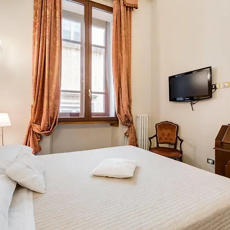Affreschi Su Luxury 2* Řím